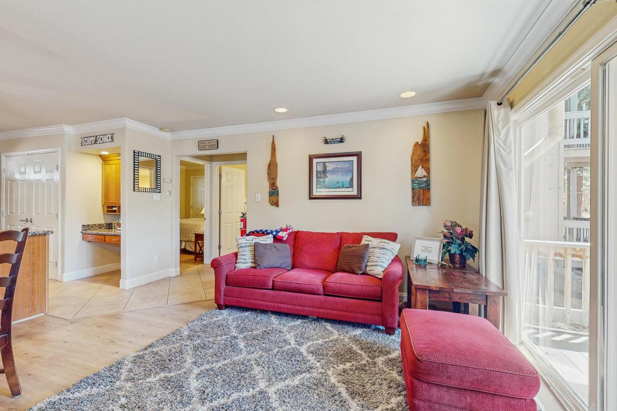 The Cozy Downtime Condo Инклайн Вилидж Екстериор снимка