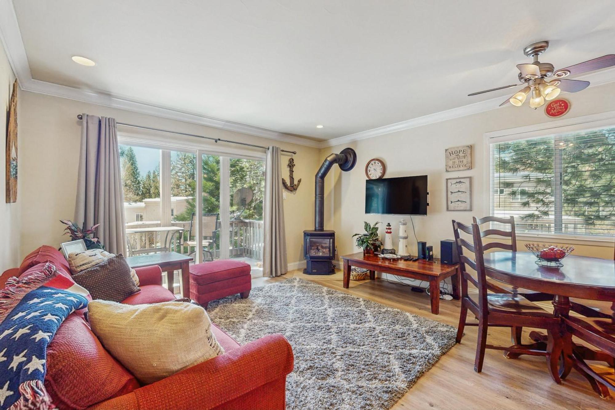 The Cozy Downtime Condo Инклайн Вилидж Екстериор снимка